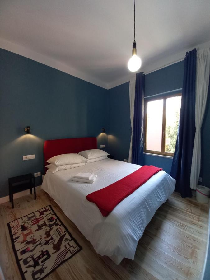 Elisa E Carla House Beautiful Apartments On The Cassia Rome Buitenkant foto