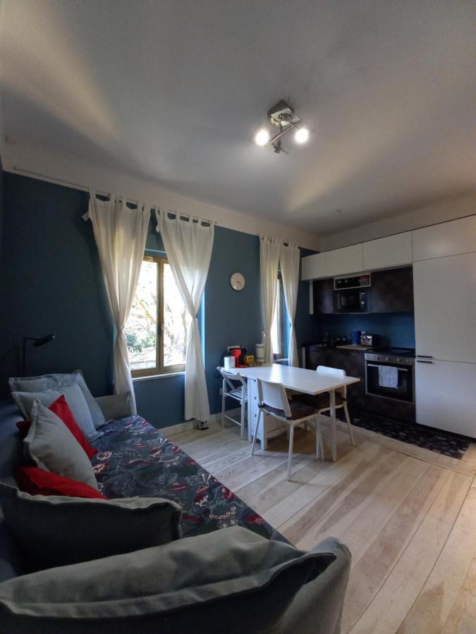 Elisa E Carla House Beautiful Apartments On The Cassia Rome Buitenkant foto