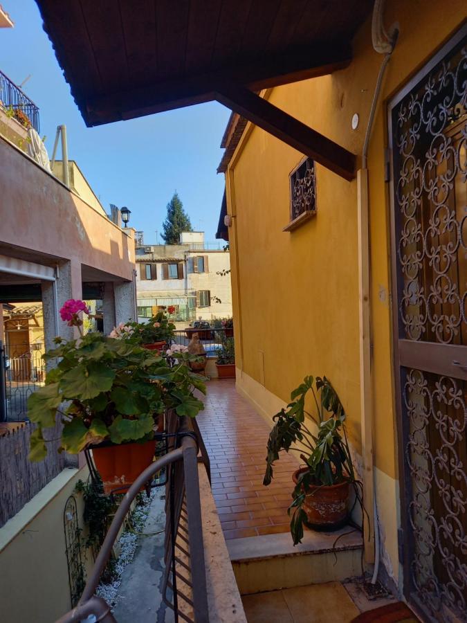 Elisa E Carla House Beautiful Apartments On The Cassia Rome Buitenkant foto