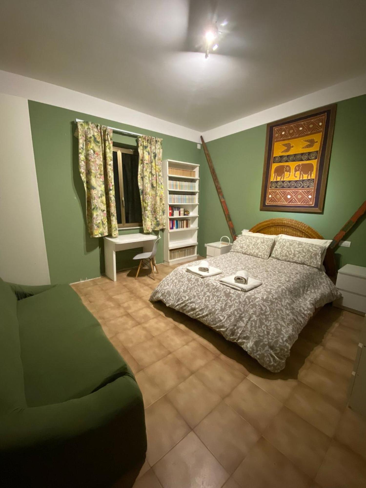 Elisa E Carla House Beautiful Apartments On The Cassia Rome Buitenkant foto