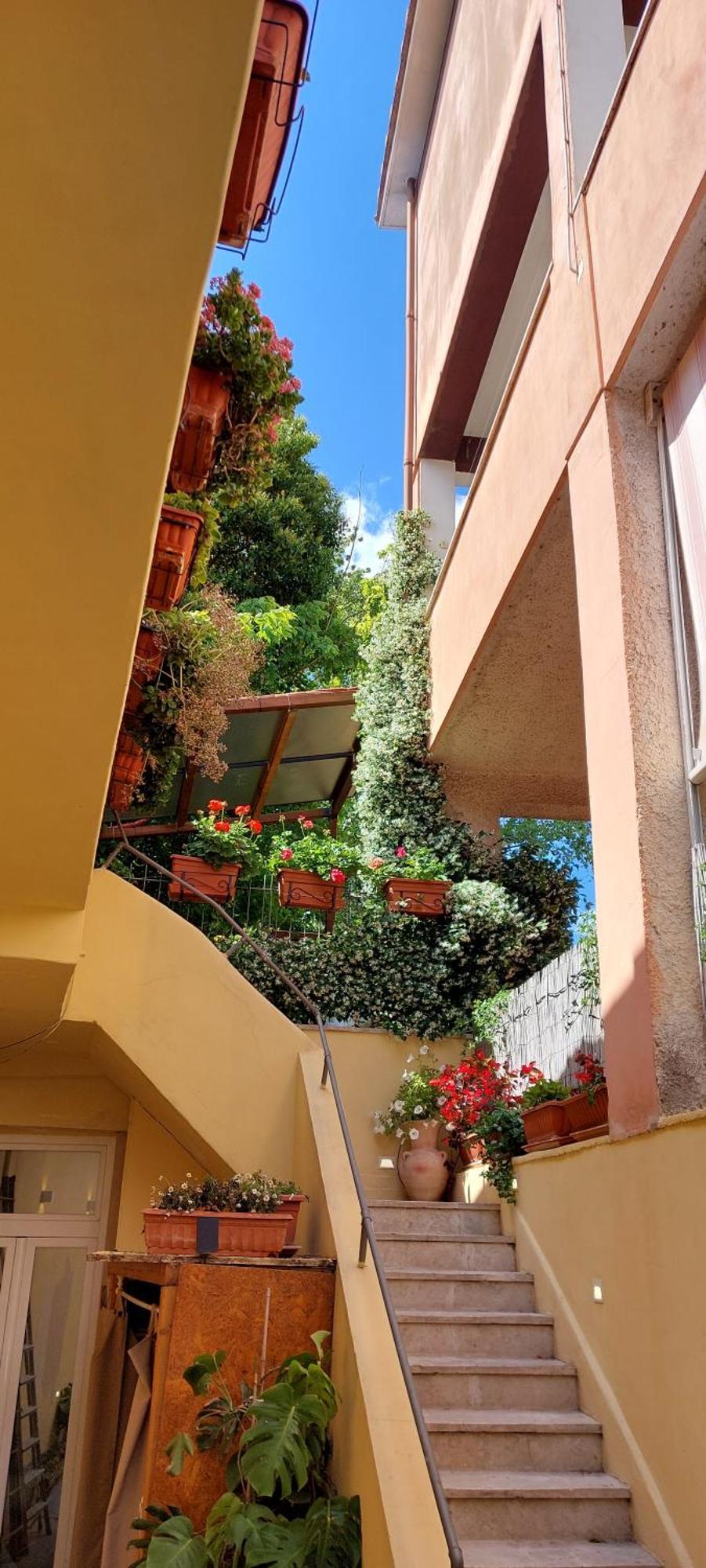 Elisa E Carla House Beautiful Apartments On The Cassia Rome Buitenkant foto