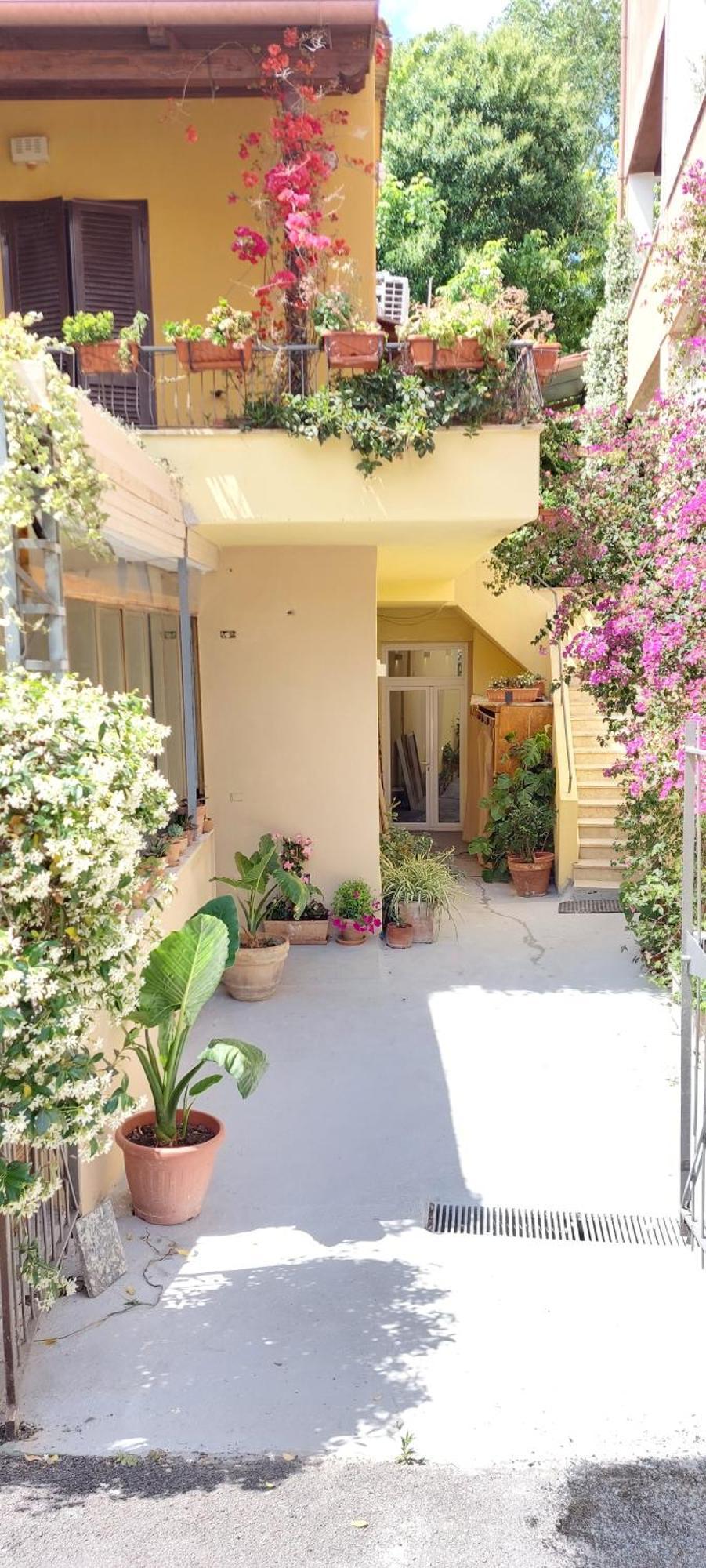 Elisa E Carla House Beautiful Apartments On The Cassia Rome Buitenkant foto