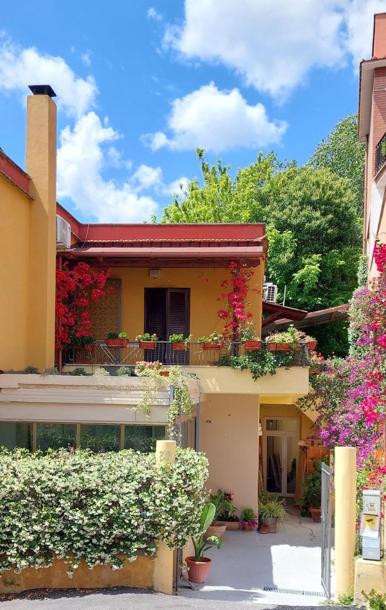 Elisa E Carla House Beautiful Apartments On The Cassia Rome Buitenkant foto